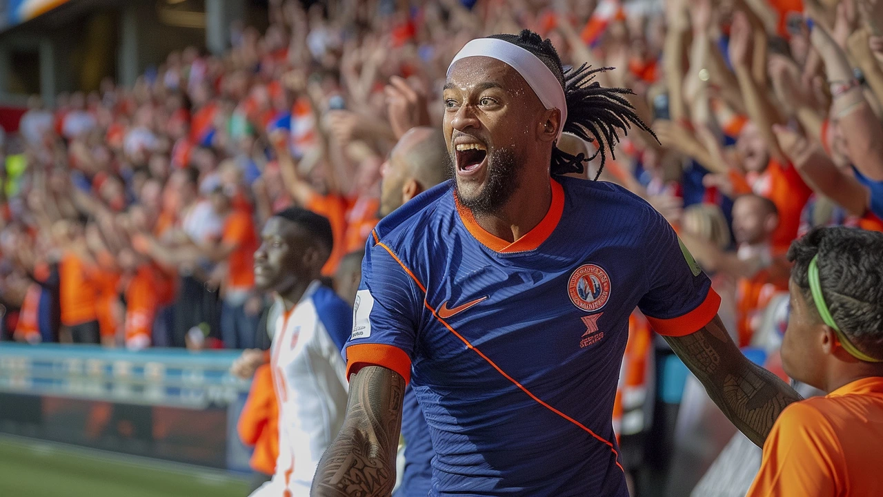 Memphis Depay onthult betekenisvolle moment met Jeremie Frimpong na openingsdoelpunt tegen Canada